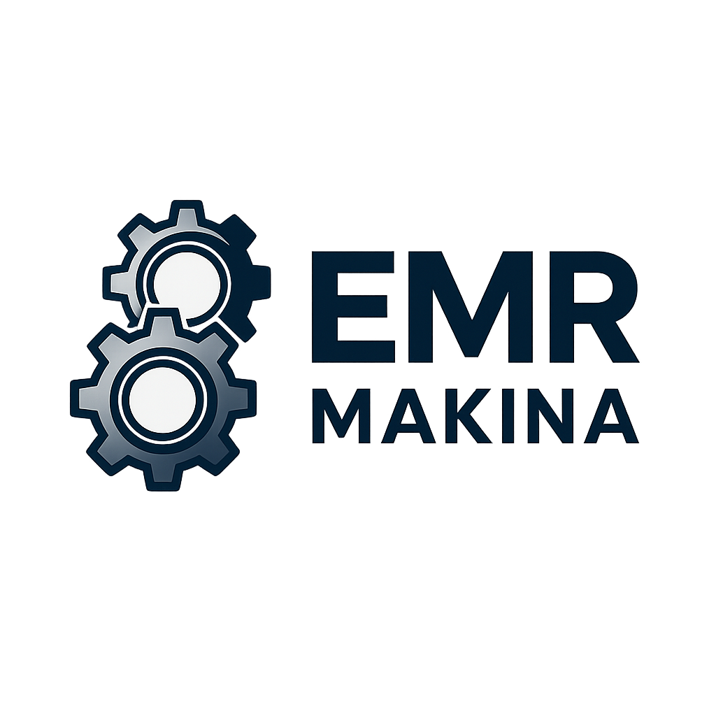 Emr Makina Logo